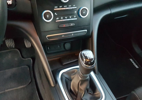 Renault Megane cena 42700 przebieg: 54000, rok produkcji 2016 z Grabów nad Prosną małe 742